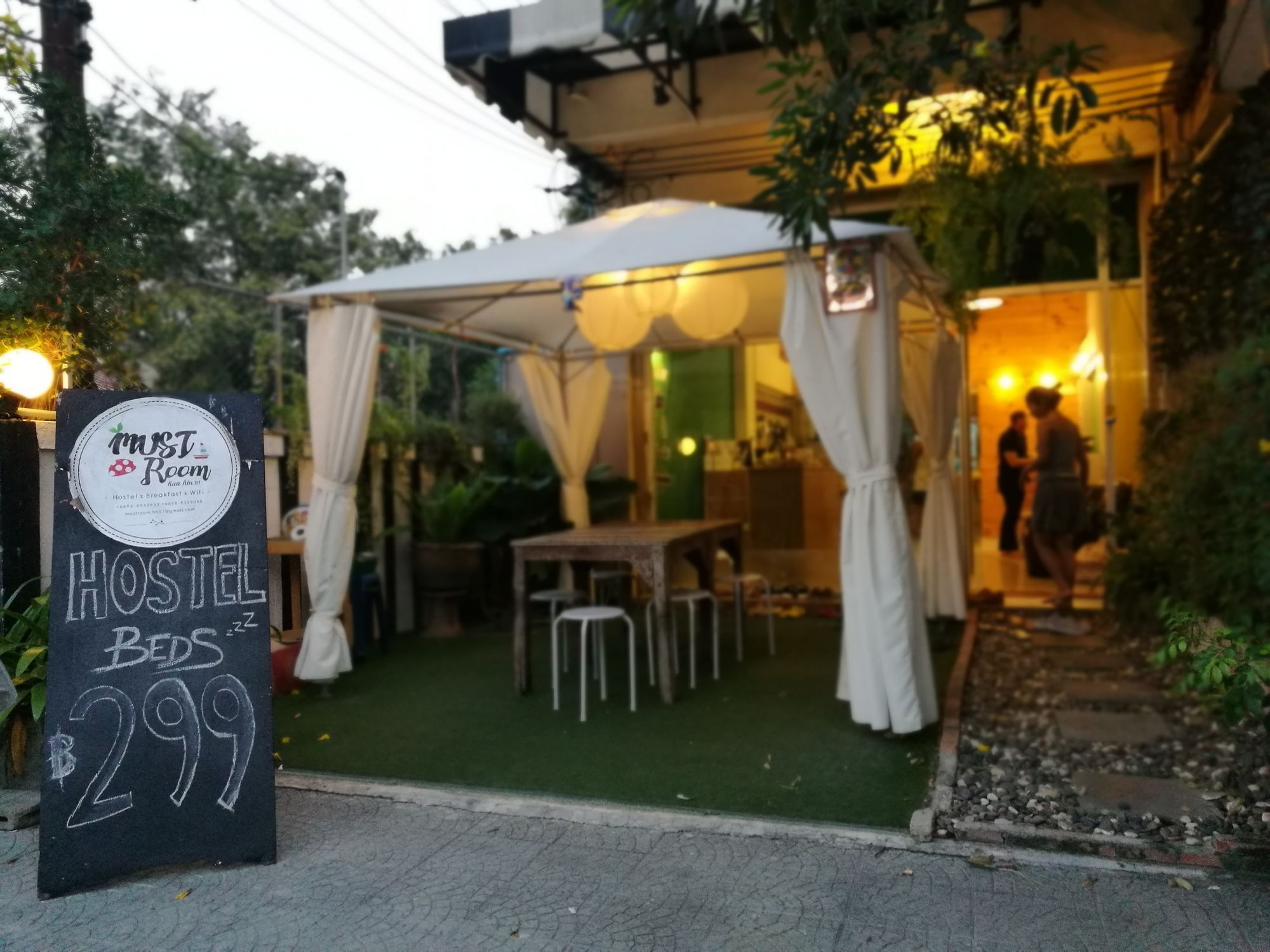Must Room Hua Hin 51 외부 사진